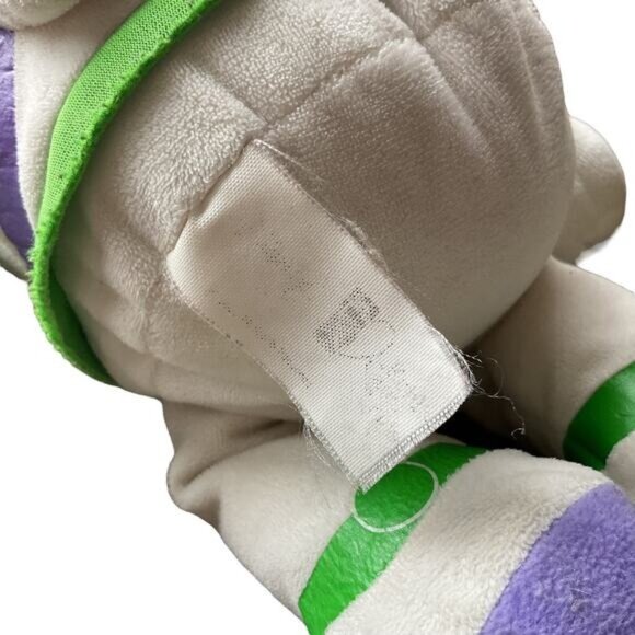 Disney Pixar Toy Story 2 Kohls Cares Rex Woody Buzz Lightyear Plush Book Set - Picture 7 of 11